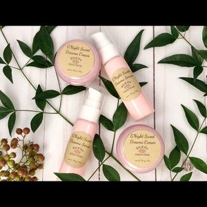 G’Night Sweet Dreams Cream and Serum